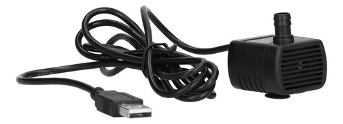 Bomba De Agua, Ventosa, Conector Usb Sin Escobillas, Minisum