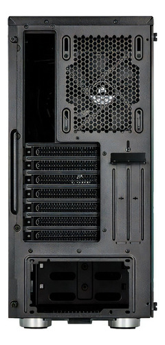 Gabinete Gamer Corsair 275r Airflow Vidrio Templado Acero