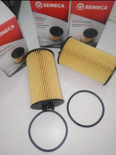 Filtro Aceite Motor Chevrolet Cruze 2011- 2014 1.8l Seineca