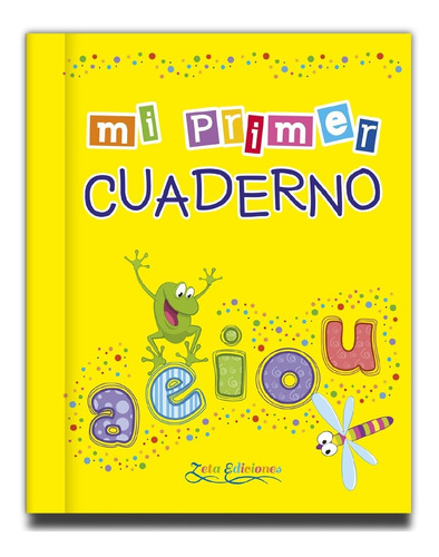 Cuaderno Preescolar