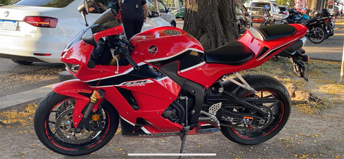 Honda Cbr 600rr - 2017 - Nueva - Excelente Estado