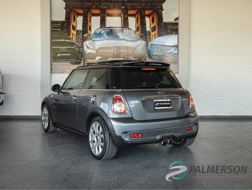 Imagen 6 de 13 de Mini Cooper S 2010 1.6