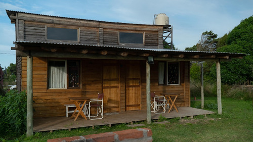 Alquiler Casa Cabaña Chapadmalal Para 4 Personas Promociones!!!
