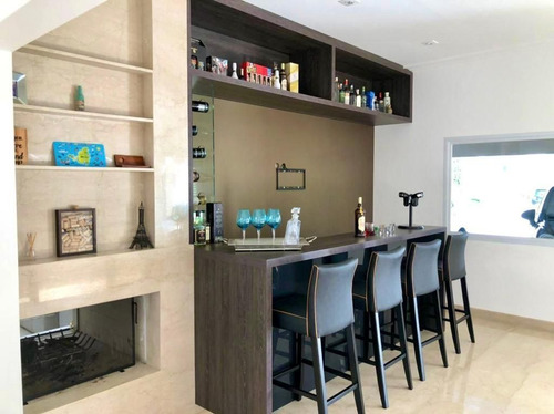 Imagem 7 de 30 de Casa No Condomínio Alpha Plus 4 Suítes - Excelente Oportunidade - Ca1137