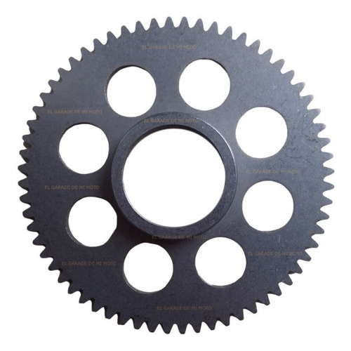 Piñon Bendix Bajaj Boxer 150 Discover M/st/5g Xcd125 Pul135