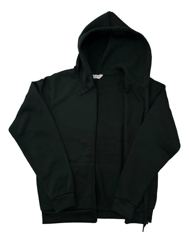 Sudadera Hombre Con Capucha Deportiva Con Cierre Hoodie