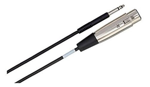Interconexión Balanceada Hosa Ttx-103f, Xlr3f A Tt Trs, 3 Pi