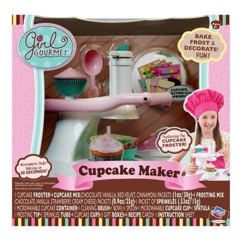 Jakks Pacific Chica Gourmet Cupcake Maker.