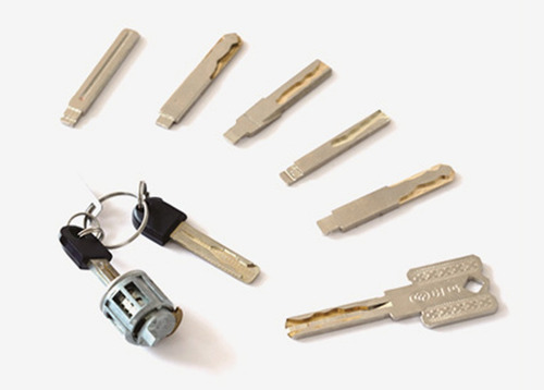 Imagen 7 de 9 de Fresa 2,5mm Tungsteno Para Multipunto Universal Raise P-3124