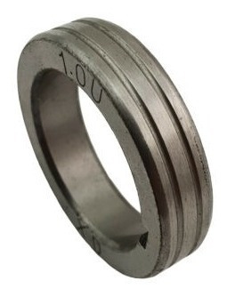 Imagen 2 de 6 de Rodillo Para Devanador Aluminio 1.0mm/1.2mm Logus