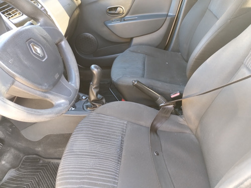 Renault Logan 1.6 Authentique Plus 85cv