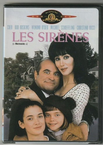 Dvd Mermaids / Mi Madre Es Una Sirena