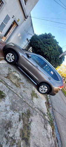 Honda CR-V 2.4 Ex L 4wd 185cv At