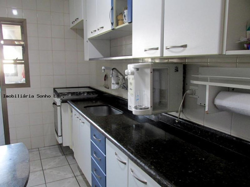 Apartamento Para Venda Em São Paulo, Vila Butantã, 3 Dormitórios, 1 Suíte, 2 Banheiros, 2 Vagas - 2510_2-938161