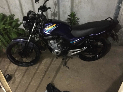 Yamaha Ybr 125 Esd 2003