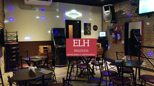 Imagem 20 de 20 de Ponto À Venda, Bar Pub Por R$ 230.000 - Pinheiros - São Paulo/sp - Pt0213