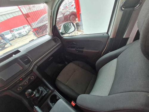 Imagem 5 de 15 de Volkswagen Amarok Cabine Dupla 4x4 2019 - Imperdível