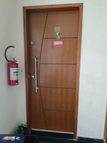 Imagem 11 de 15 de Apartamento Para Venda No Bairro Parque Jurema Em Guarulhos - Cod: Ai25839 - Ai25839