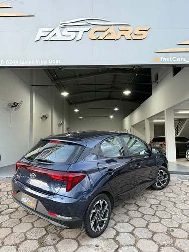 Hyundai HB20 1.0 Comfort Plus Turbo Flex Aut. 5P