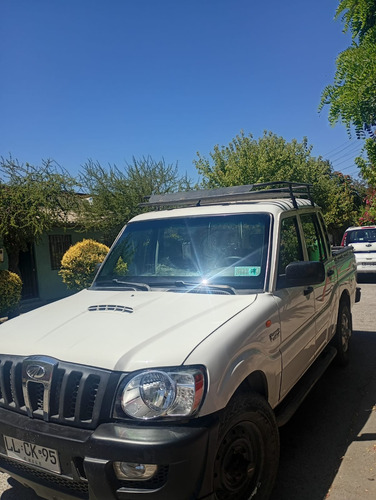 Mahindra Pik-Up PIK UP DCAB CRDE 4X4 2.2
