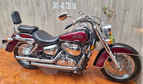 Honda Shadow Vt750