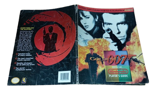 Revista Goldeneye 007