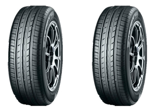 Set De 2 Llantas Yokohama 195/65 R15 Es32