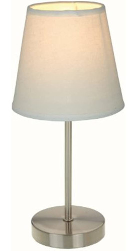 Simple Designs Home Lt2013-wht Mini Lámpara, Blanca