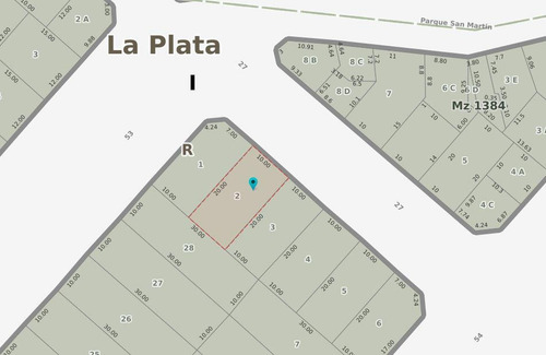 Imagen 15 de 15 de Casa En La Plata - 27 E/ 53 Y 54 - Dacal Bienes Raices