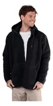 Comprar Polerón  Hombre Sherpa Con Capucha Y Cierre Ykk® Corcovado Lenga®   