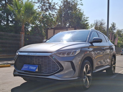 Byd Song Plus 2024