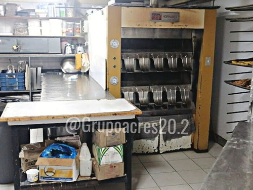 Imagen 12 de 17 de En Venta Fondo De Comercio Panadería Y Pastelería Mas 3 Locales Comerciales. San Antonio De Los Altos. Edo. Miranda. Yc