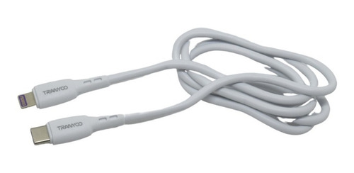 Cable Para iphone a Tipo C Tranyoo T-P1 6a Carga Rapida