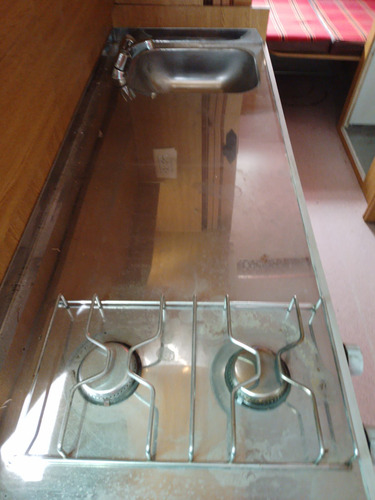 Vendo Motorhome Poco Uso 6 Personas.