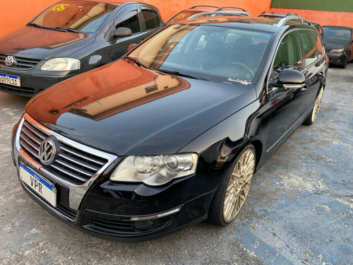 Volkswagen Passat Variant 2.0 Fsi Comfortline 5p