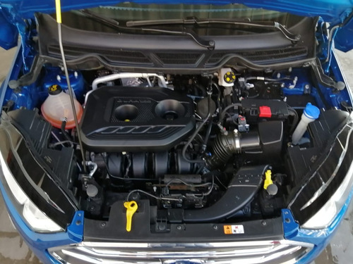 Ford Ecosport Titanium 2019