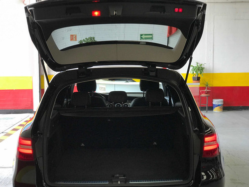 Imagen 13 de 15 de Mercedes Benz Glc 300 2018 Sport