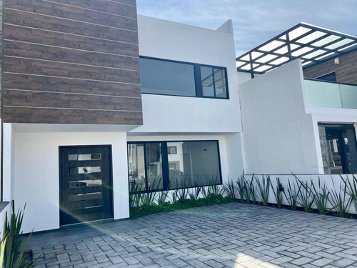 Casa Nueva En Venta, En Corregidora