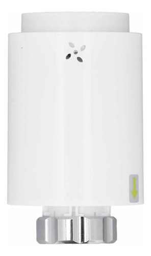 Válvula Termostática De Radiador Con Control De Voz Programa