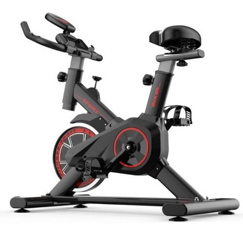 Bicicleta Spinning Estacionaria Cardio Fitness 