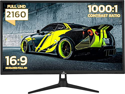 Panel Ips Yeyian Odraz De 27 Pulgadas, Hdr, 4k Uhd, Bisel De