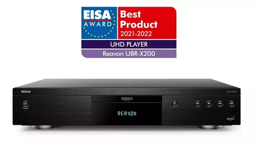 Reavon presenta sus flamantes reproductores Blu-ray UBR-X200 y UBR-X100: la  extensión del streaming en video en alta definición