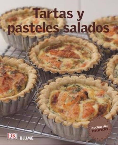 Tartas Y Pasteles Salados