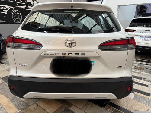 Toyota Corolla Cross 2.0 Seg Cvt