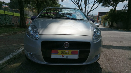 Fiat Punto 2012 1.4 Attractive Flex 5p