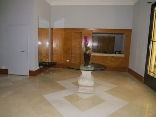 Imagem 14 de 15 de Flat No Itaim Bibi - Sf26915