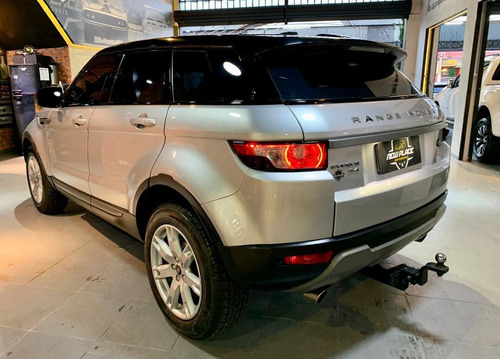 Imagem 8 de 12 de Land Rover Evoque 2013 2.0 Si4 Pure Tech Pack 5p