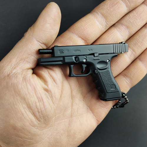 Imagen 5 de 7 de Llavero De Pistola Glock