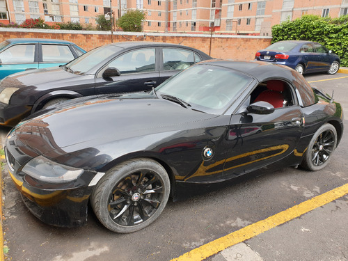 BMW Z4 2.5 Sia Roadster At