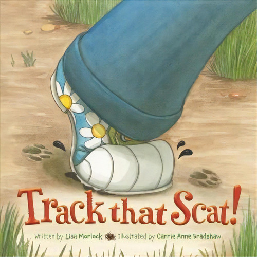 Track That Scat!, De Lisa Morlock. Editorial Cengage Learning Inc, Tapa Dura En Inglés